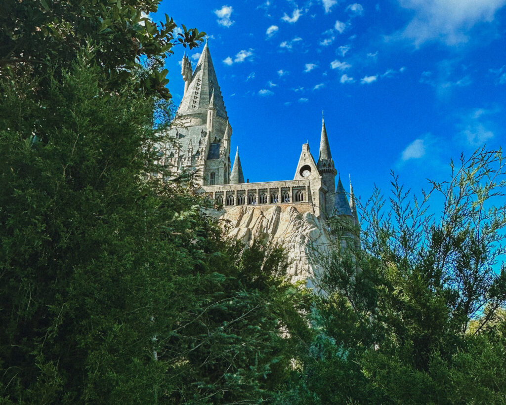 Hogwarts | Universal Studios Orlando