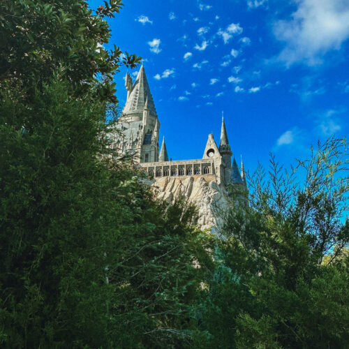 Hogwarts | Universal Studios Orlando